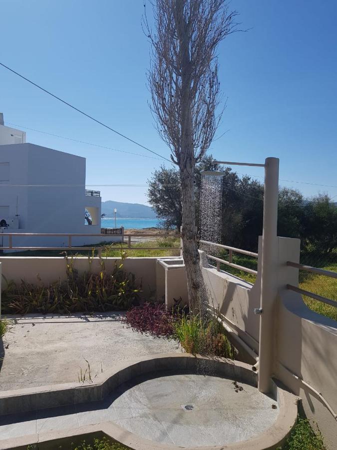 Sea Breeze Apartment Haraki Exterior foto
