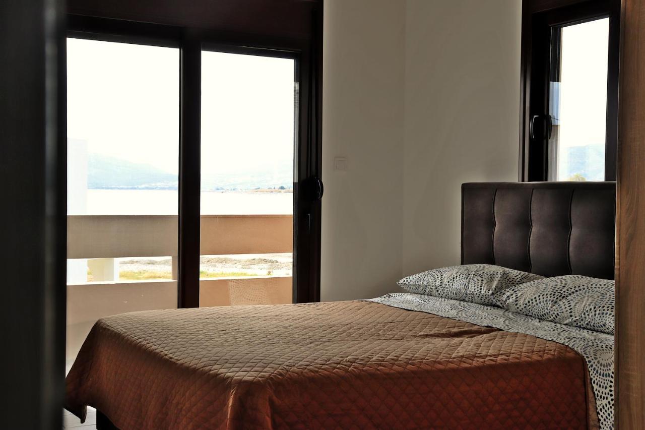 Sea Breeze Apartment Haraki Exterior foto