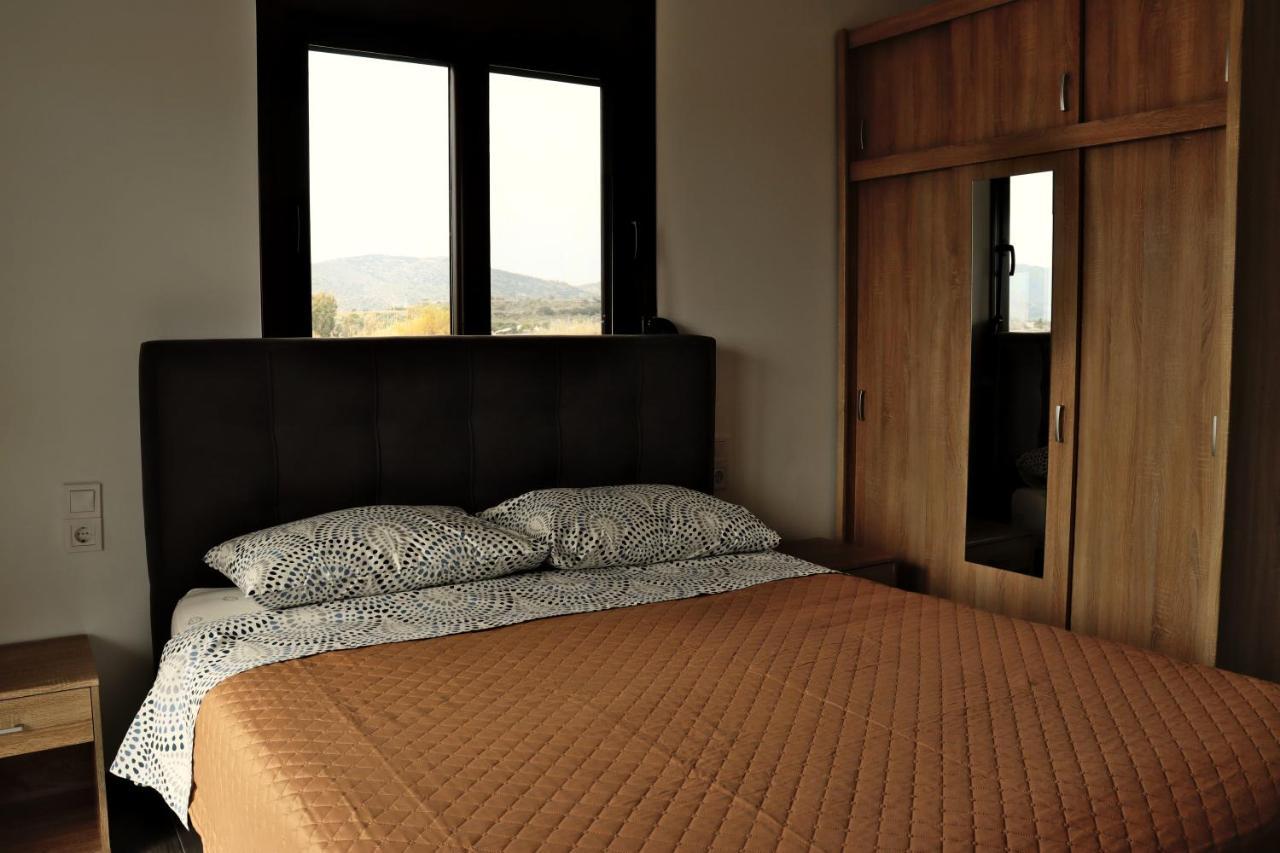 Sea Breeze Apartment Haraki Exterior foto